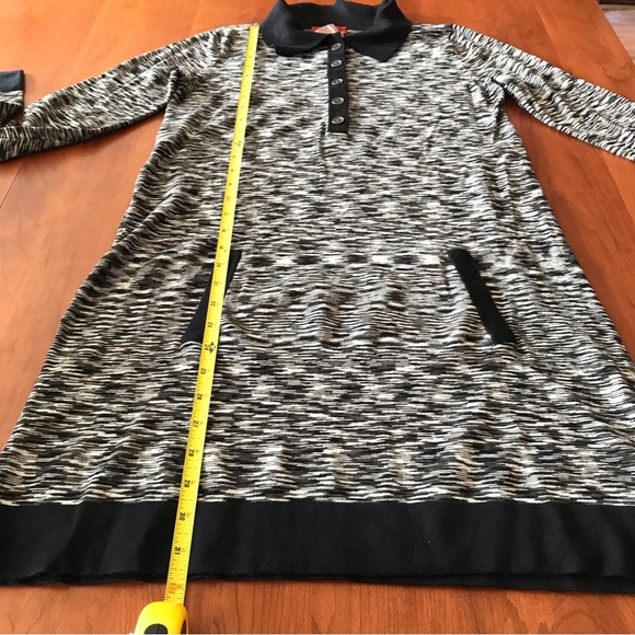 Missoni for Target | Space-Dyed Knit Polo Dress - Picture 7 of 7